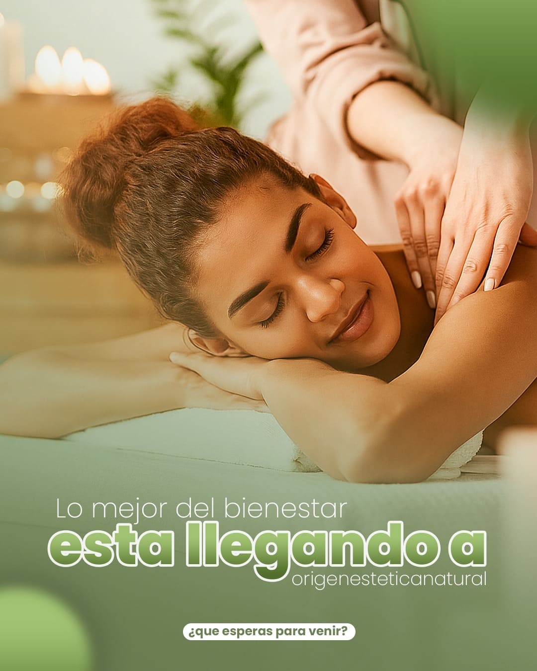 Reencuéntrate — el equilibrio y la vitalidad