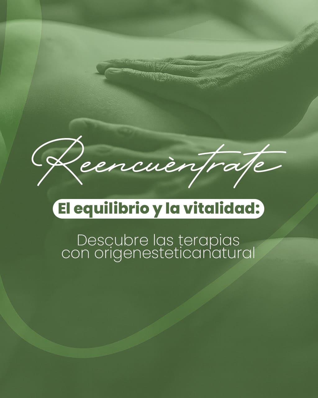 Lo mejor del bienestar está llegando a Origen Estética