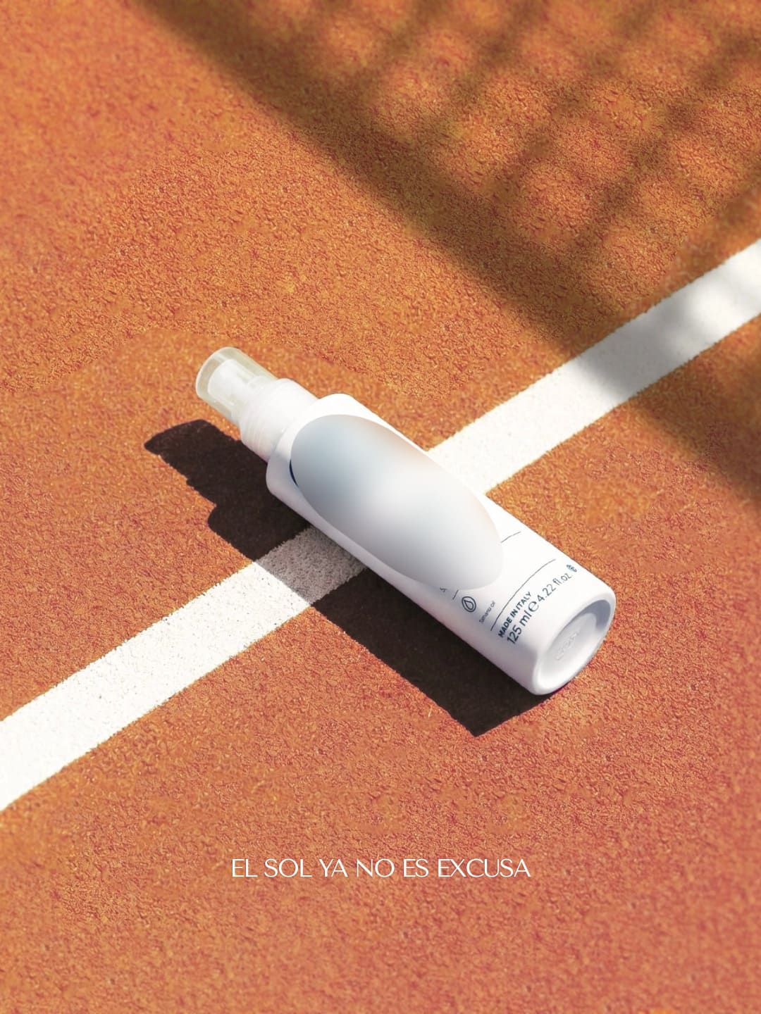 El sol ya no es excusa — producto solar premium