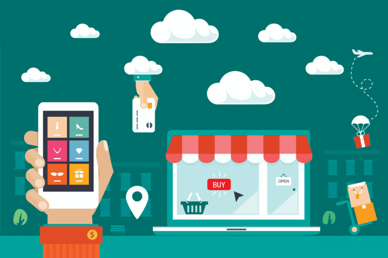 Marketing digital para negocios locales en Málaga